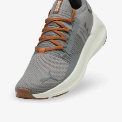PUMA Softride Symmetry Fuzion LS Herren Sneaker Low-Herren Größen Ab 47 | Sneaker