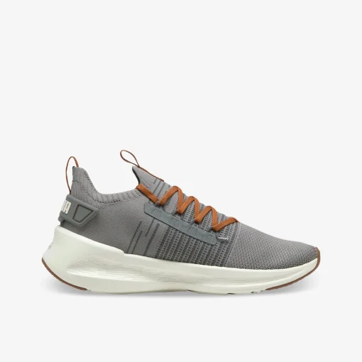 PUMA Softride Symmetry Fuzion LS Herren Sneaker Low-Herren Größen Ab 47 | Sneaker