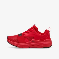 PUMA Softride Wired 2 Jr Kinder Sneaker Low-Kinder Sneaker