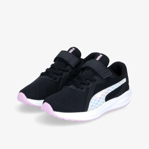 PUMA Twitch Runner Mermaid AC PS Kinder Sneaker Low-Kinder Sneaker