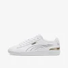 PUMA ​ Vikky v3 Metallic Shine Damen Sneaker Low-Damen Halbschuhe | Sneaker