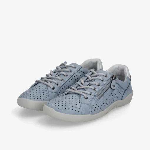 Relife ​ Damen klassische Schnürer-Damen Halbschuhe
