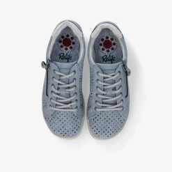 Relife ​ Damen klassische Schnürer-Damen Halbschuhe