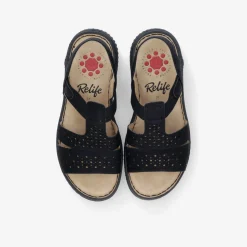 Relife ​ Damen Sandale-Damen Sandalen
