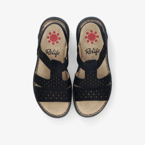 Relife ​ Damen Sandale-Damen Sandalen