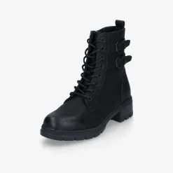 Relife Damen Schnürstiefeletten-Damen Stiefeletten