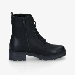 Relife Damen Schnürstiefeletten-Damen Stiefeletten