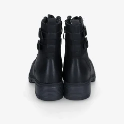 Relife Damen Schnürstiefeletten-Damen Stiefeletten