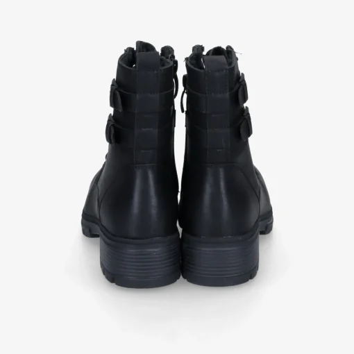 Relife Damen Schnürstiefeletten-Damen Stiefeletten