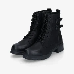 Relife Damen Schnürstiefeletten-Damen Stiefeletten