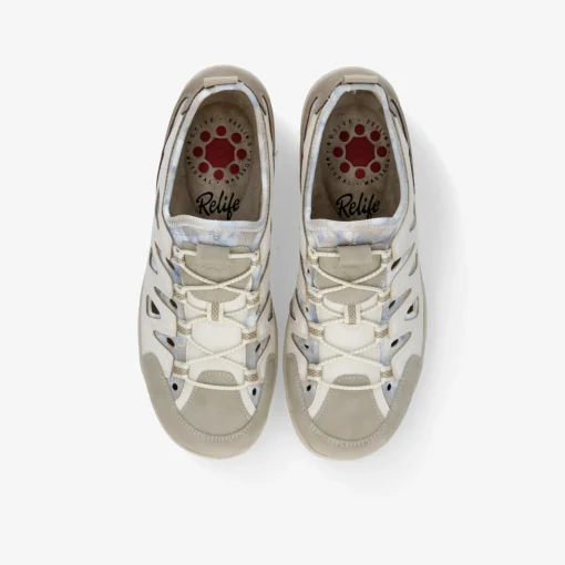 Relife ​ Damen Slip On-Damen Halbschuhe | Sneaker