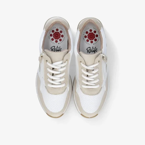 Relife ​ Damen Sneaker Low-Damen Halbschuhe | Sneaker