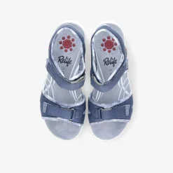 Relife ​ Damen Trekkingsandale-Damen Trekkingschuhe | Sandalen