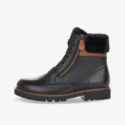 remonte Damen Boot-Damen Komfortschuhe | Größen Ab 42