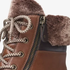 remonte Damen Boot-Damen Komfortschuhe | Größen Ab 42