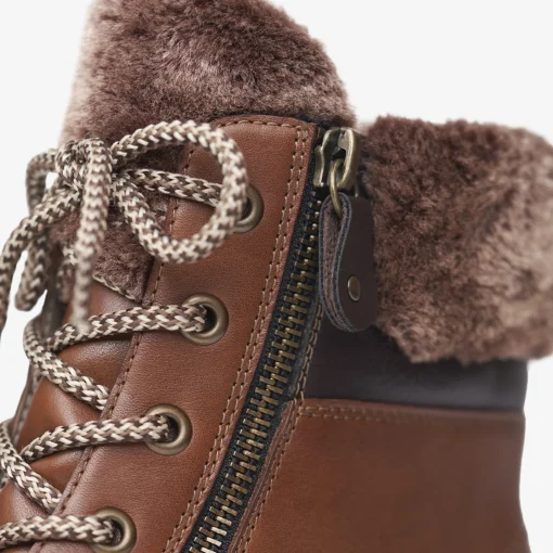 remonte Damen Boot-Damen Komfortschuhe | Größen Ab 42