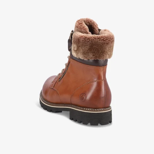 remonte Damen Boot-Damen Komfortschuhe | Größen Ab 42