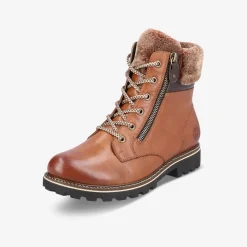 remonte Damen Boot-Damen Komfortschuhe | Größen Ab 42