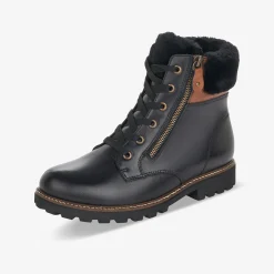remonte Damen Boot-Damen Komfortschuhe | Größen Ab 42
