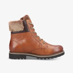 remonte Damen Boot-Damen Komfortschuhe | Größen Ab 42
