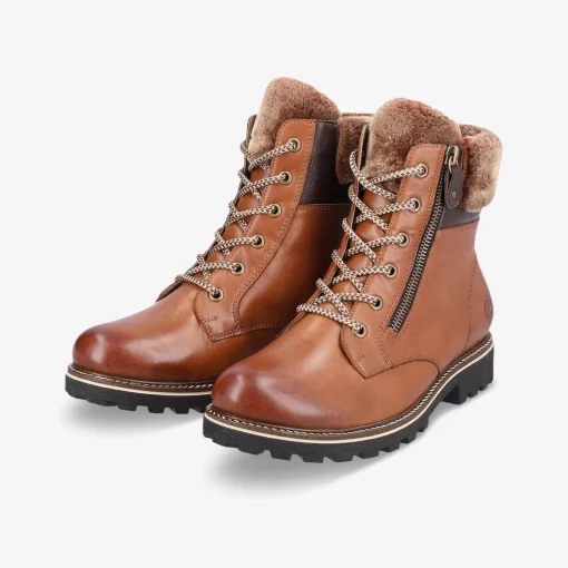 remonte Damen Boot-Damen Komfortschuhe | Größen Ab 42