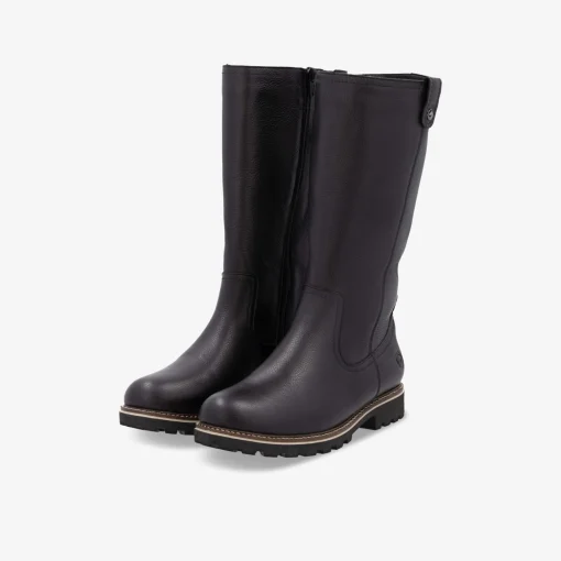 remonte ​ Damen Langschaftstiefel-Damen Stiefel