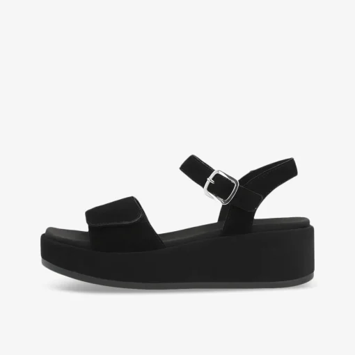 remonte ​ Damen Plateausandale-Damen Sandalen