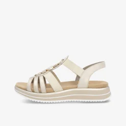 remonte ​ Damen Sandale-Damen Komfortschuhe | Sandalen