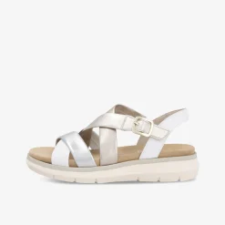 remonte ​ Damen Sandale-Damen Komfortschuhe | Sandalen