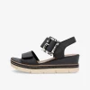 remonte ​ Damen Sandale-Damen Komfortschuhe | Sandalen