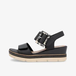 remonte ​ Damen Sandale-Damen Komfortschuhe | Sandalen