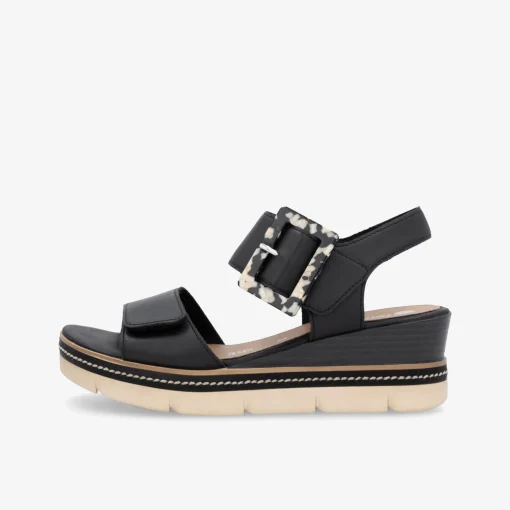 remonte ​ Damen Sandale-Damen Komfortschuhe | Sandalen