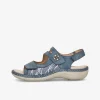 remonte ​ Damen Sandale-Damen Komfortschuhe