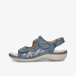 remonte ​ Damen Sandale-Damen Komfortschuhe