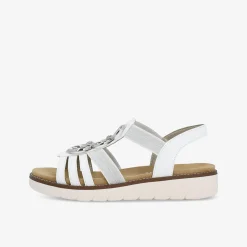 remonte ​ Damen Sandale-Damen Komfortschuhe
