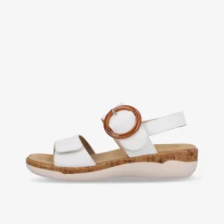 remonte ​ Damen Sandale-Damen Komfortschuhe
