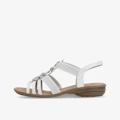remonte ​ Damen Sandale-Damen Komfortschuhe