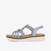 remonte ​ Damen Sandale-Damen Komfortschuhe