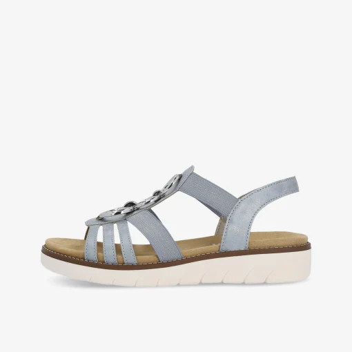 remonte ​ Damen Sandale-Damen Komfortschuhe