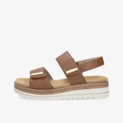 remonte ​ Damen Sandale-Damen Komfortschuhe | Sandalen