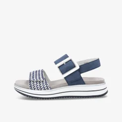 remonte ​ Damen Sandale-Damen Komfortschuhe | Sandalen