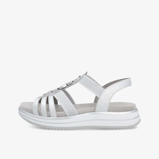 remonte ​ Damen Sandale-Damen Komfortschuhe | Sandalen