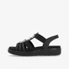 remonte ​ Damen Sandale-Damen Komfortschuhe | Größen Ab 42
