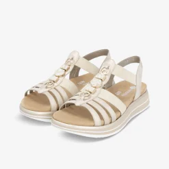 remonte ​ Damen Sandale-Damen Komfortschuhe | Sandalen