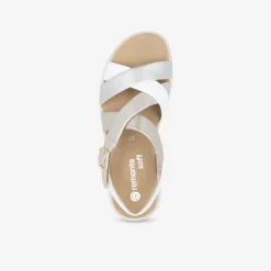 remonte ​ Damen Sandale-Damen Komfortschuhe | Sandalen