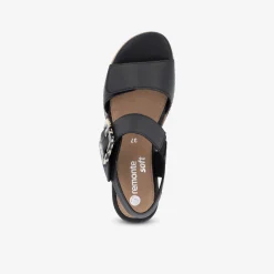 remonte ​ Damen Sandale-Damen Komfortschuhe | Sandalen