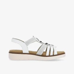 remonte ​ Damen Sandale-Damen Komfortschuhe