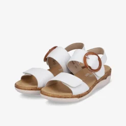 remonte ​ Damen Sandale-Damen Komfortschuhe