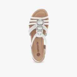 remonte ​ Damen Sandale-Damen Komfortschuhe