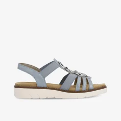 remonte ​ Damen Sandale-Damen Komfortschuhe